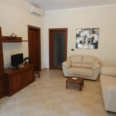 Bed & Breakfast I Giardini Di Demetra *
