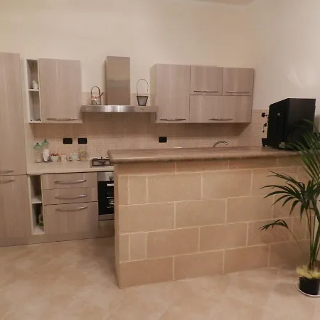 Bed & Breakfast I Giardini Di Demetra