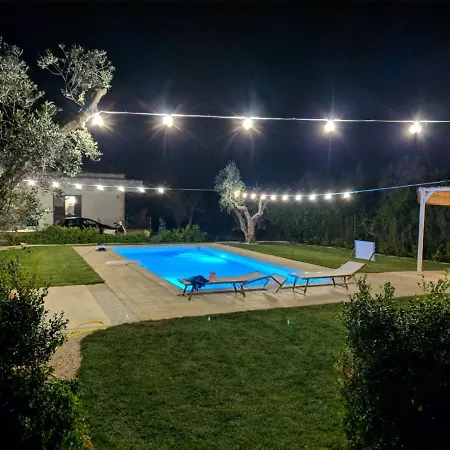 Bed & Breakfast I Giardini Di Demetra *