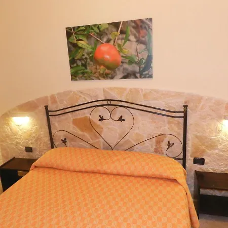 Bed & Breakfast I Giardini Di Demetra