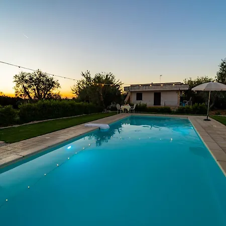 Bed & Breakfast I Giardini Di Demetra *