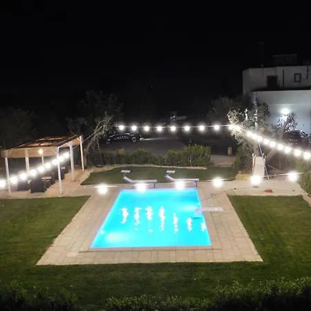 I Giardini Di Demetra Alojamento de Acomodação e Pequeno-almoço