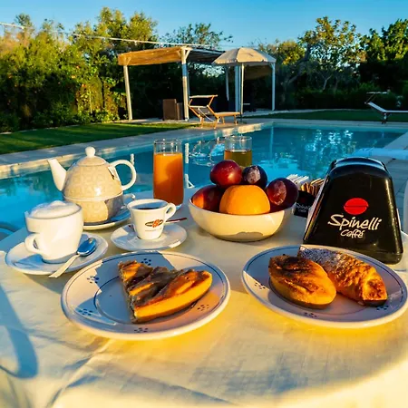 Bed and Breakfast I Giardini Di Demetra