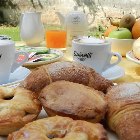 Bed and Breakfast I Giardini Di Demetra