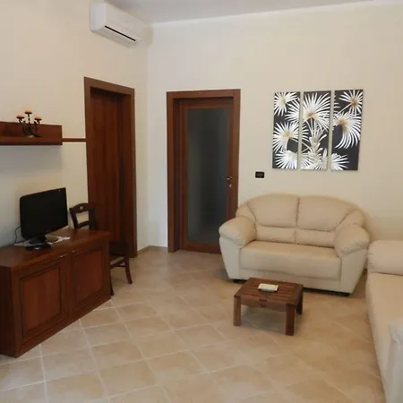 Bed and Breakfast I Giardini Di Demetra