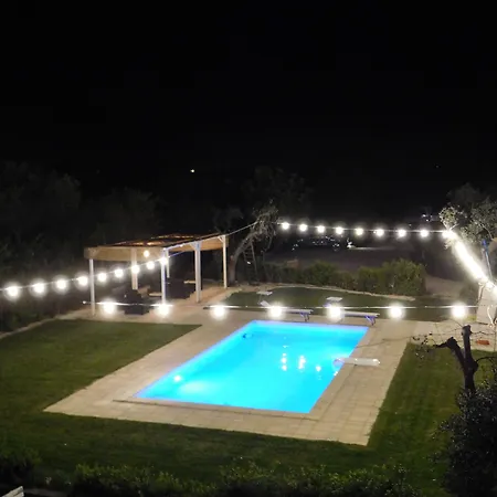 Alojamento de Acomodação e Pequeno-almoço I Giardini Di Demetra Galatone