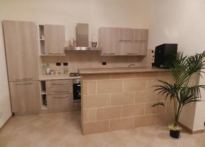 Bed & Breakfast I Giardini Di Demetra