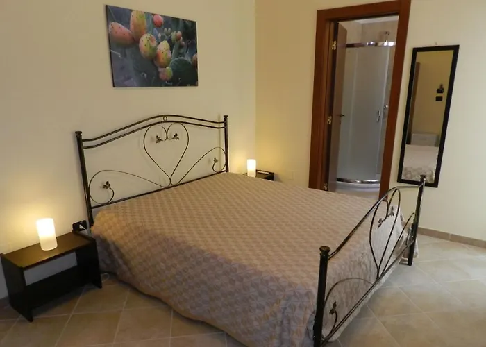 Bed & Breakfast I Giardini Di Demetra