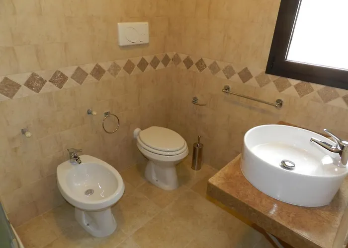 Bed & Breakfast I Giardini Di Demetra Galatone