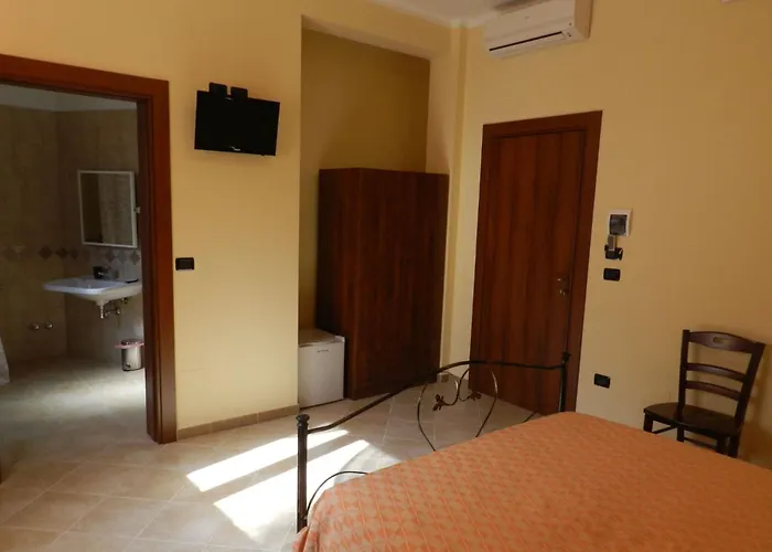 I Giardini Di Demetra Bed & Breakfast