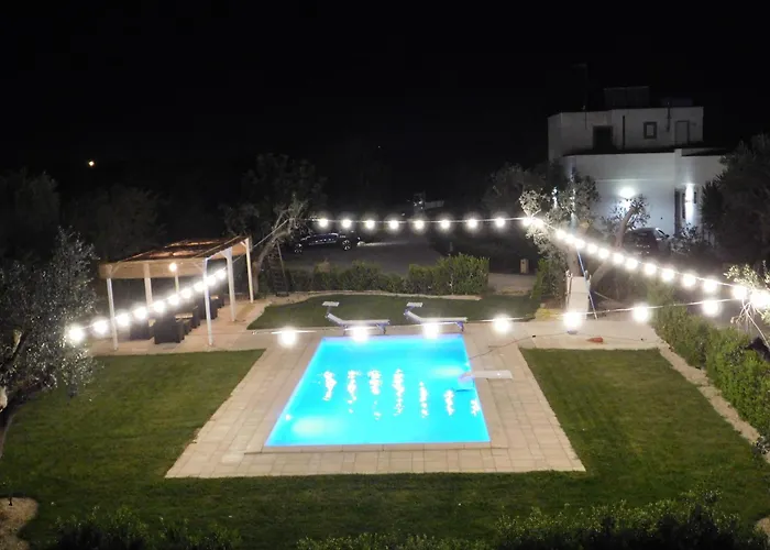 I Giardini Di Demetra Bed & Breakfast