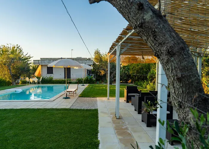 I Giardini Di Demetra Bed & Breakfast Galatone