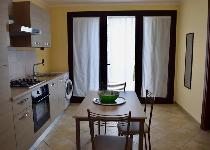 I Giardini Di Demetra Bed & Breakfast