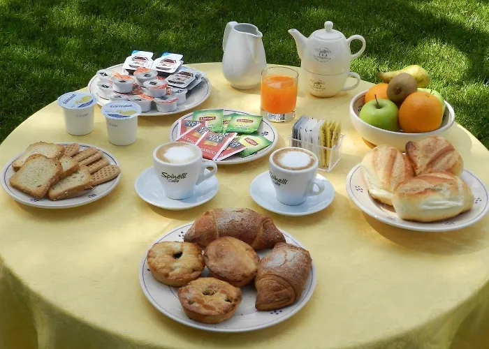 I Giardini Di Demetra Alojamento de Acomodação e Pequeno-almoço
