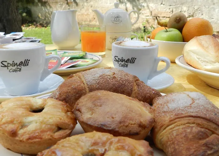 Bed & Breakfast I Giardini Di Demetra