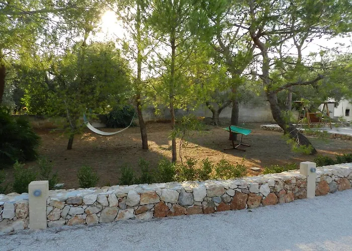 I Giardini Di Demetra Bed & Breakfast