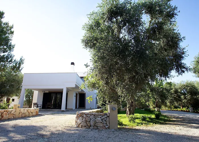 I Giardini Di Demetra Alojamento de Acomodação e Pequeno-almoço