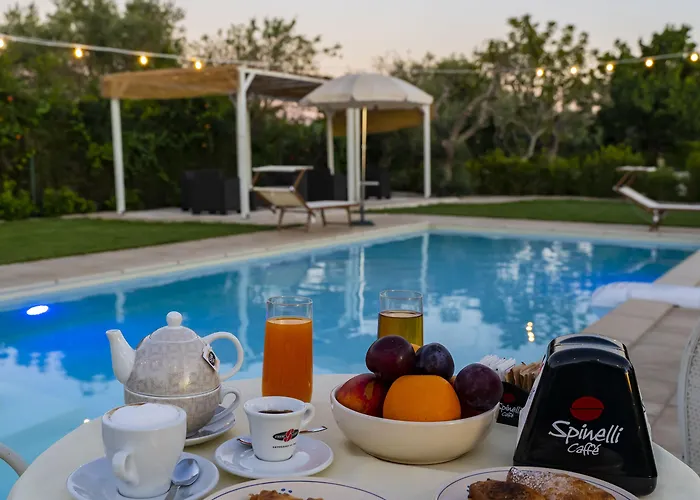 I Giardini Di Demetra Galatone