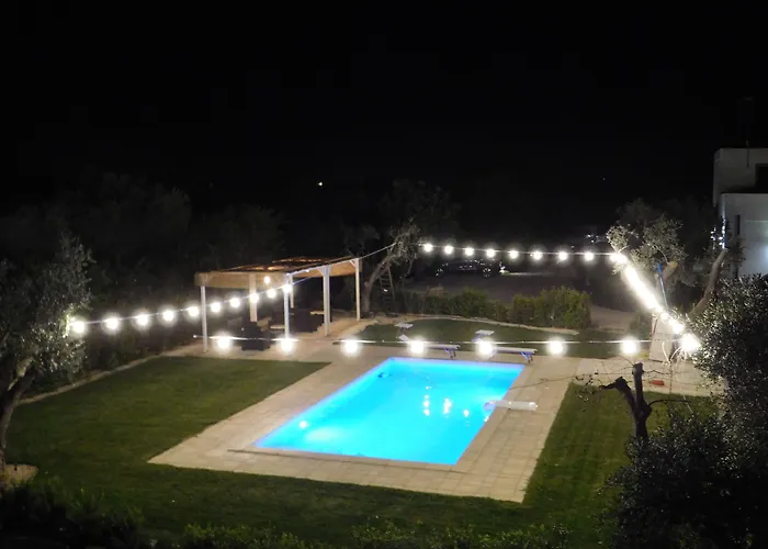 Alojamento de Acomodação e Pequeno-almoço I Giardini Di Demetra Galatone