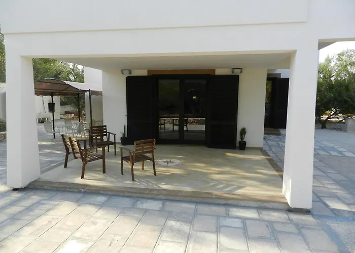 Bed & Breakfast I Giardini Di Demetra 4*